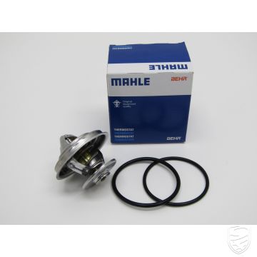 Thermostat, MAHLE mit Dichtung für Porsche 928