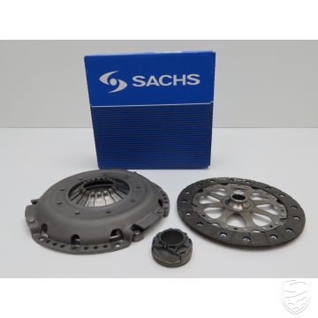 Kupplungssatz SACHS für Porsche 996.2 3,6L