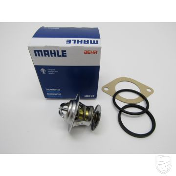 Thermostat, MAHLE mit Dichtung für Porsche 924S 944 968