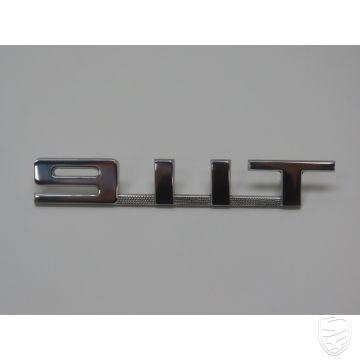 Emblem "911T" für Porsche 911 '67-'73