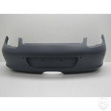 Porsche 987.1 Boxster 2005-2008 Stoßstange hinten Heckschürze