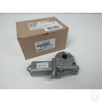 Porsche 911 Targa/Cabrio 1973-1986 Getriebeflachmotor Fensterhebermotor rechts