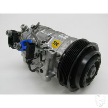 Porsche 95B Macan V6 Turbo/GTS Klimakompressor